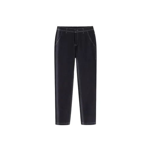 GOLDLION Jeans Men 95 Navy Blue