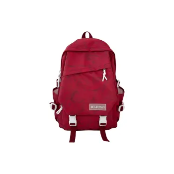 URBAN FOREST Nylon Backpack Unisex Multicolor