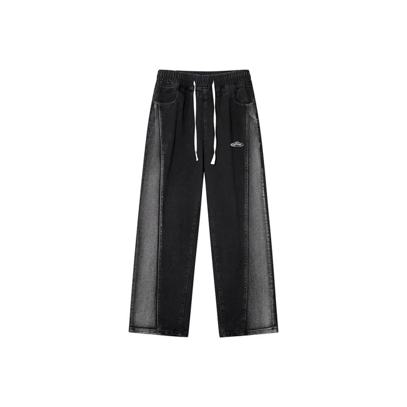 FORIDER Jeans Unisex-3