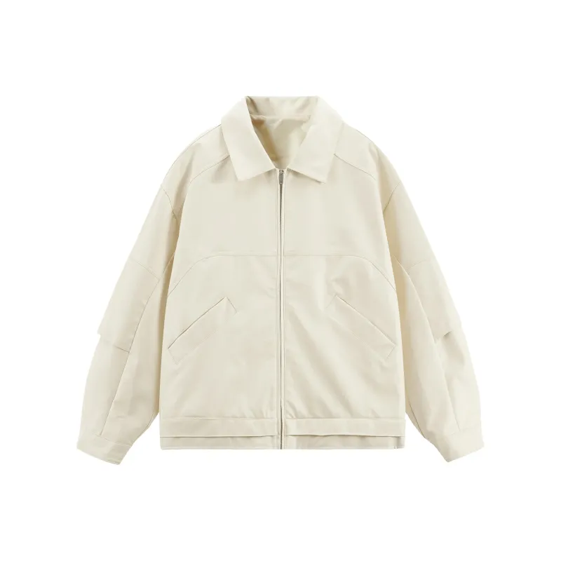Hurley Leather Jackets Jackets & Coats Unisex-3