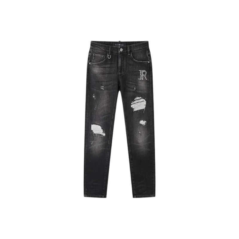 JOHN RICHMOND SS25 Jeans Men's Gray-0