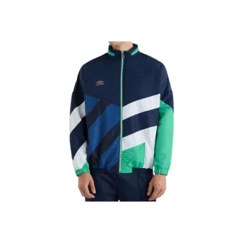 Umbro SS24 Jacket Men's Dark Marine Blue