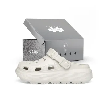 CAOP Cream Puff Cloud Collection Clogs Unisex Box Included