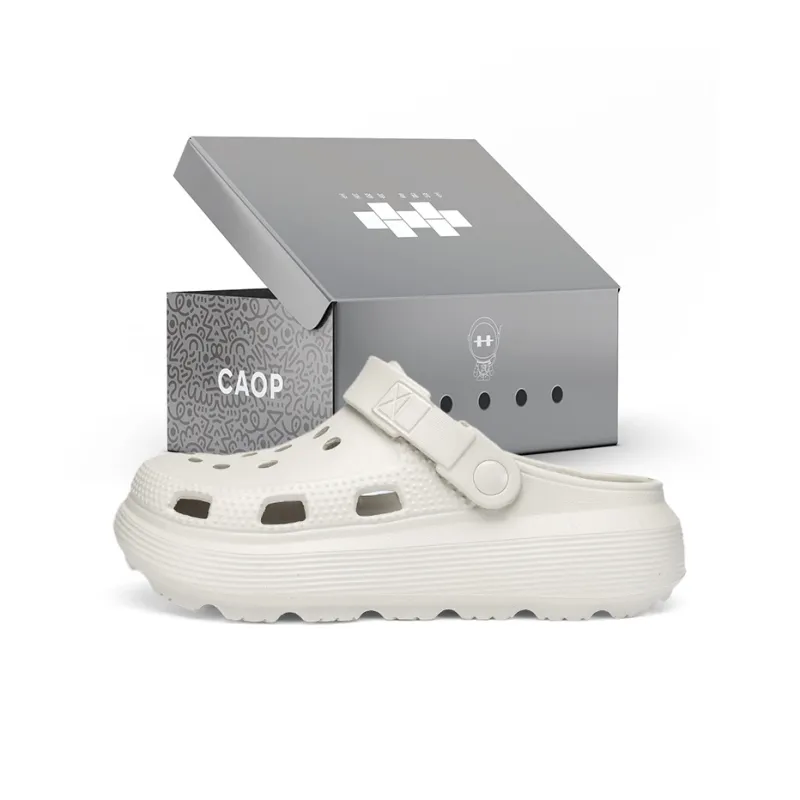 CAOP Cream Puff Cloud Collection Clogs Unisex Box Included-0