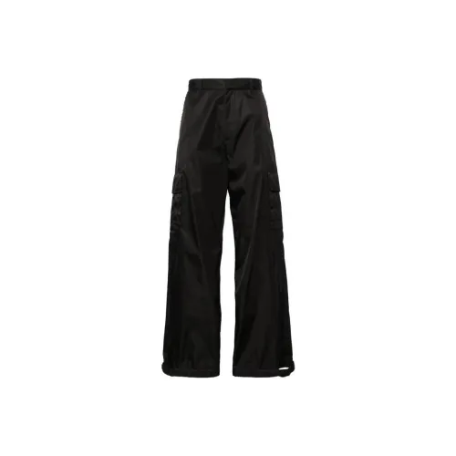 OFF WHITE Belt Looped Cargo Pants
