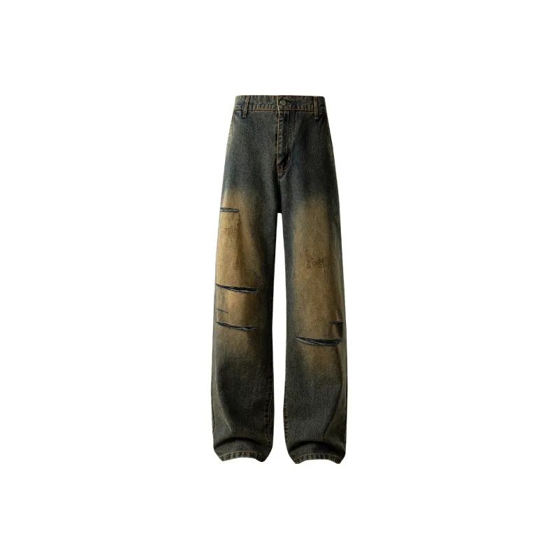 ONEANNET Jeans Unisex-9