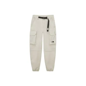 THE NORTH FACE Cargo Pants Unisex White