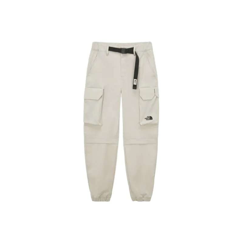 THE NORTH FACE Cargo Pants Unisex White-0