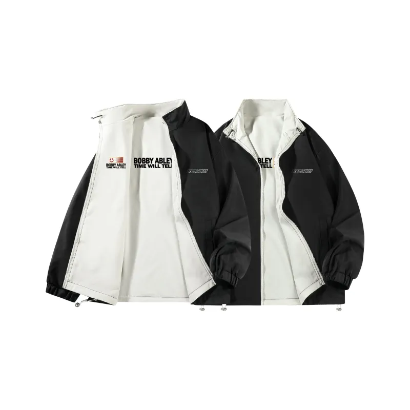 BOBBY ABLEY Jackets Coats Unisex-1