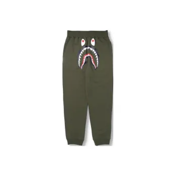 A BATHING APE Shark Sweat Pants