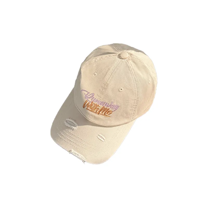 Classmate Yang Cotton Baseball Caps Unisex-7