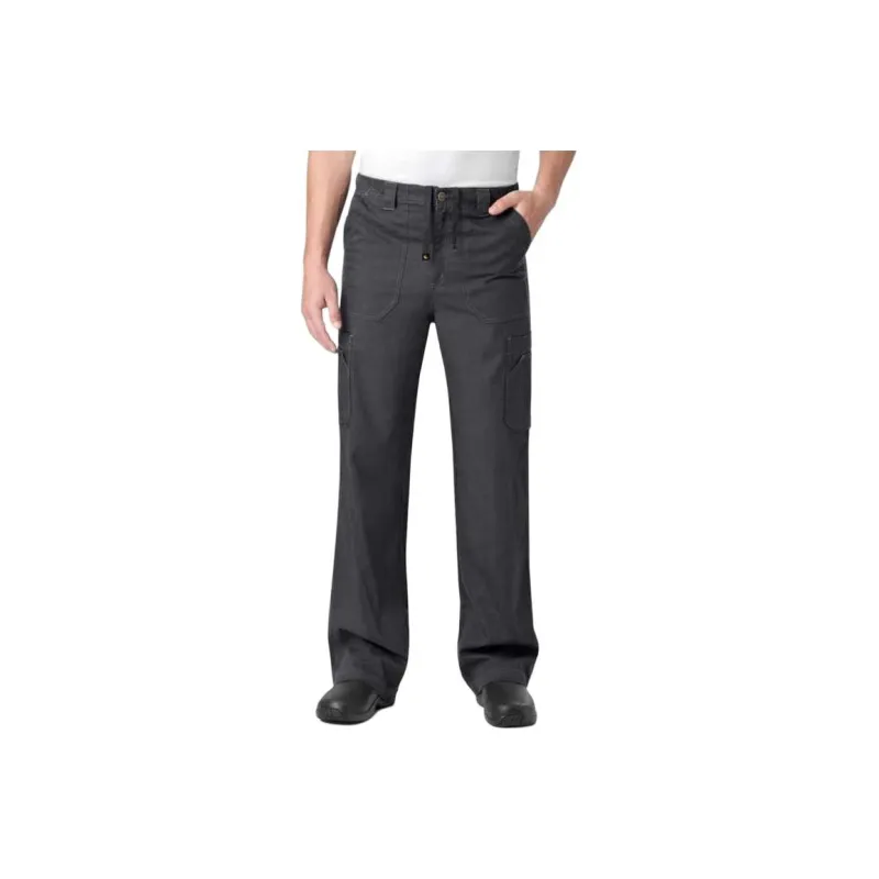 Carhartt C54108 RIPSTOP BOOT CUT 8 POCKET CARGO SCRUB PANT Cargo Pants Regular Fit Men's-4