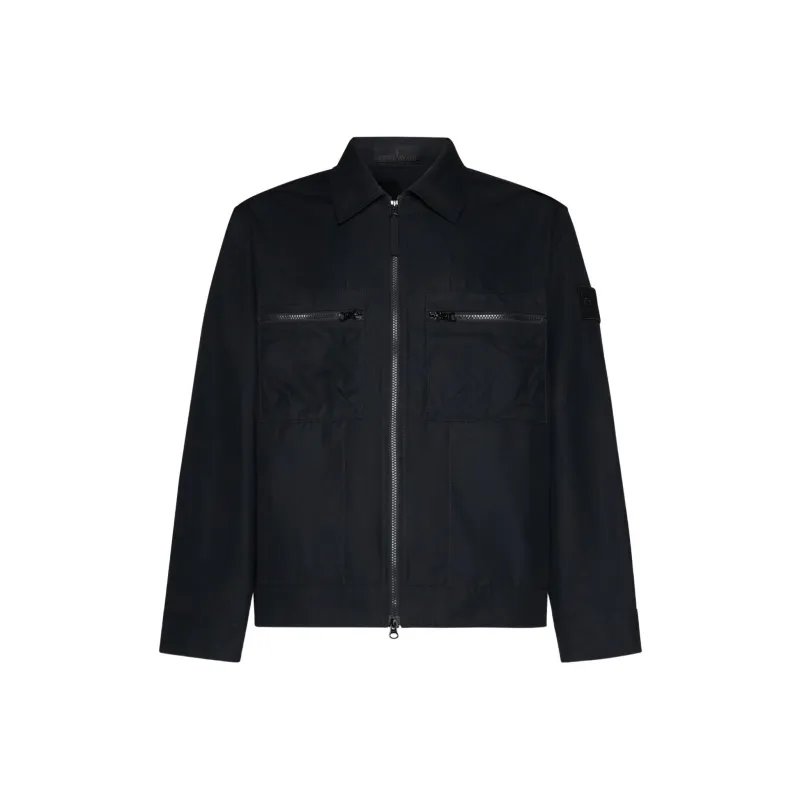 STONE ISLAND Giubbotto Ghost Jacket-0