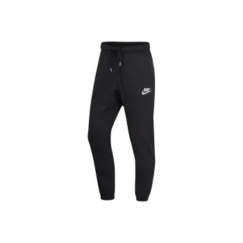 Nike Knitted Sweatpants Men Black