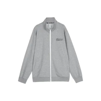 Skechers Jackets & Coats Unisex Medium Heather Gray