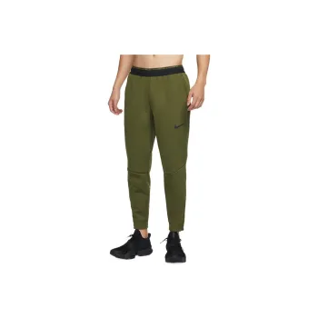 Nike Knitted Sweatpants Men Rugged Green Color