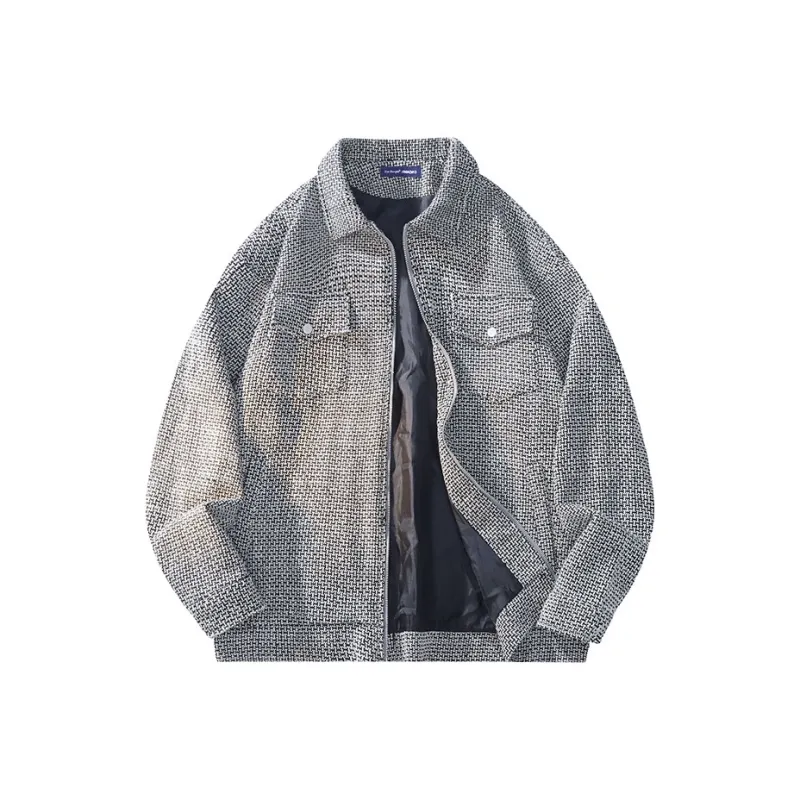 FAX FOR FMACM Jackets Coats Unisex-2
