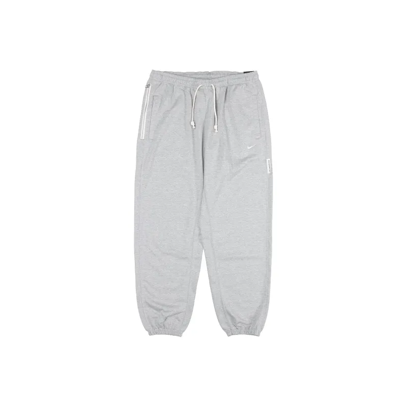 Nike Knitted Sweatpants Unisex Gray-0