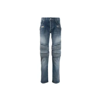 BALMAIN Jeans Men Blue