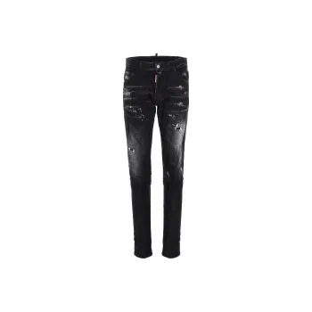 DSQUARED 2 Jeans Men Black