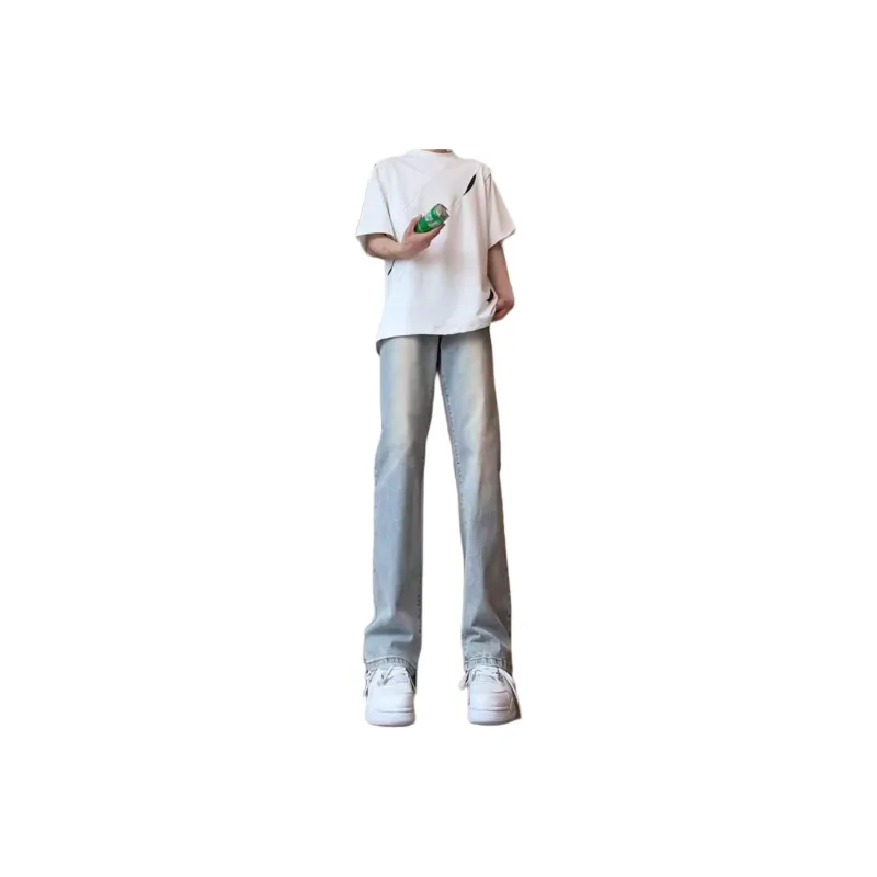 SOCKKEY Jeans Unisex-4