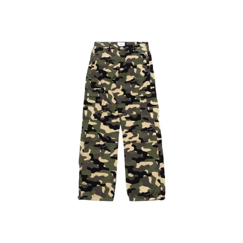 RHUDE Camo Linares Cargo Pant-0