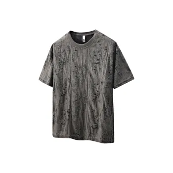MARK WAFFLE T Shirts Unisex