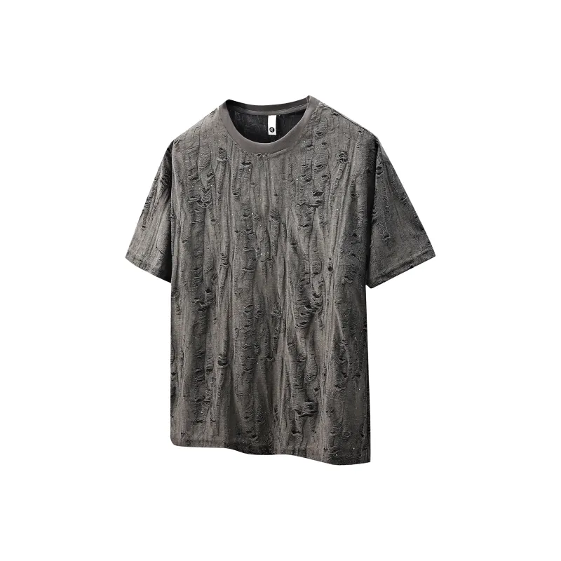 MARK WAFFLE T Shirts Unisex-4