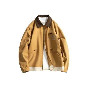 S.k. Manor Hill Jackets Coats Unisex Dark Khaki