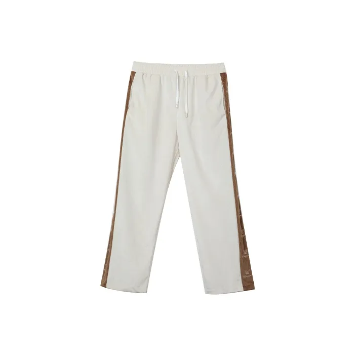 CHIGGALAB Straight Casual Pants Unisex-3