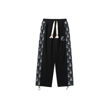 DUEPLAY Unisex Casual Pants Swag
