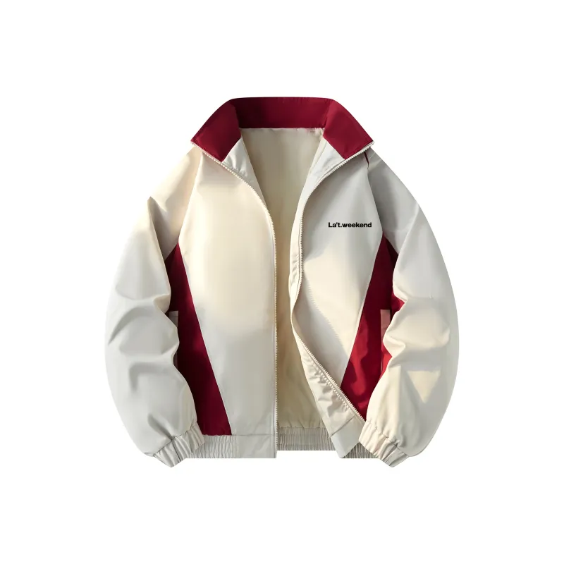 LA'T.WEEKEND Jackets & Coats Unisex-14