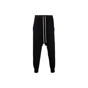 Rick Owens DRKSHDW Prisoner Cotton Track Pants