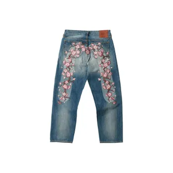 PALACE X Evisu Denim Jean