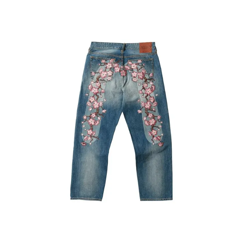 PALACE X Evisu Denim Jean-0