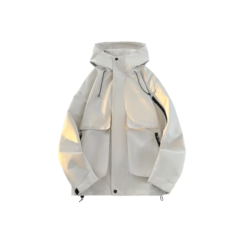 HONOR OF KINGS Jackets Coats Unisex-3