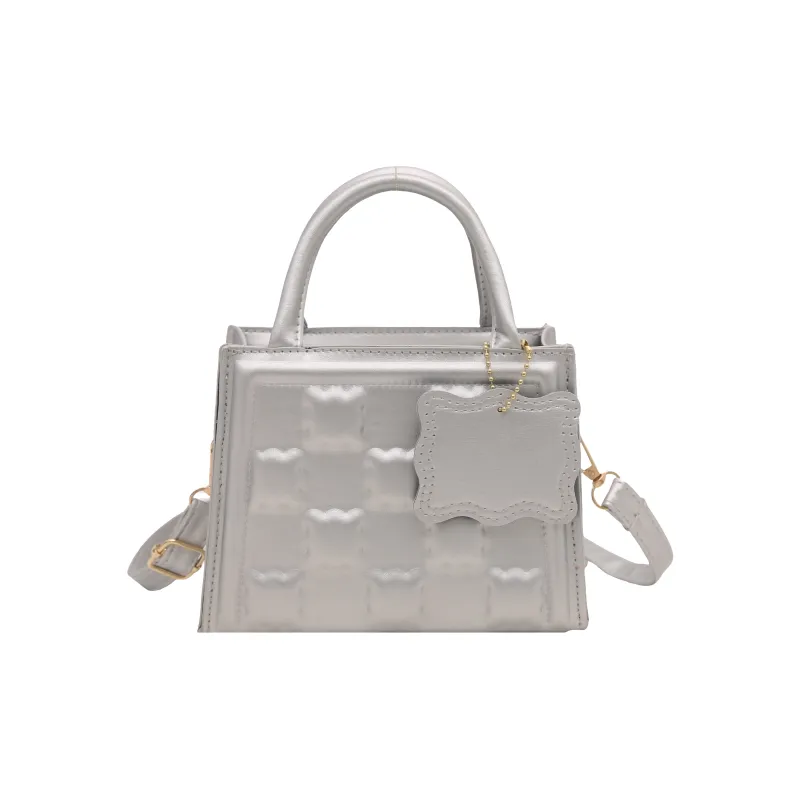Wenpercy PU Shoulder Bag, Crossbody Bag, Handbag Women's Multicolor-12