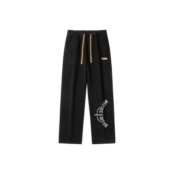 DEFINEX Jeans Unisex Black