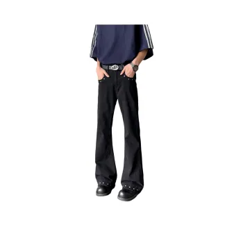 Columtomy Jeans Unisex Black