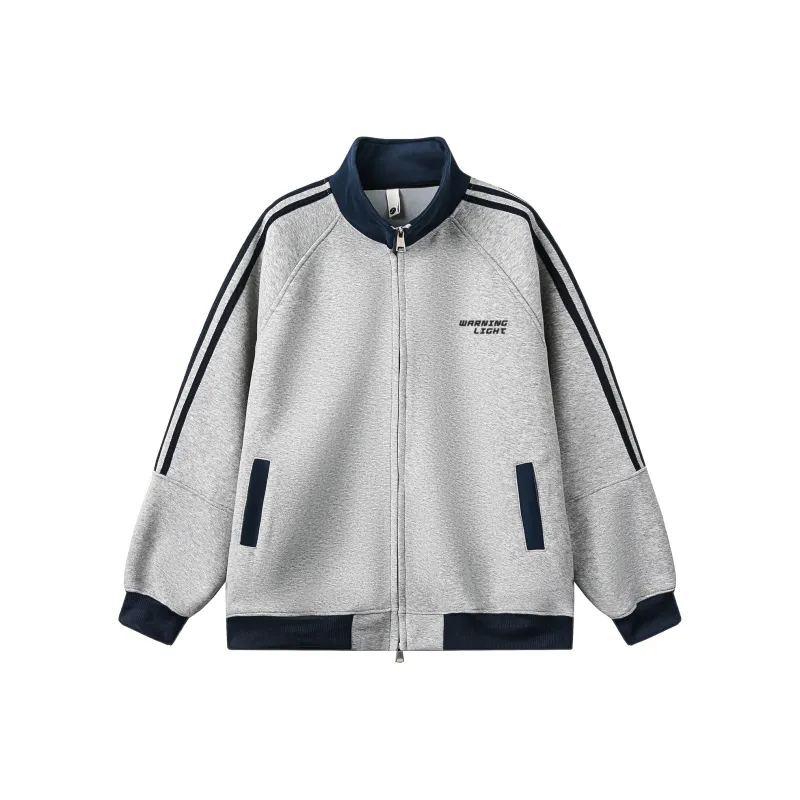 WARNING LIGHT Jackets & Coats Unisex-6