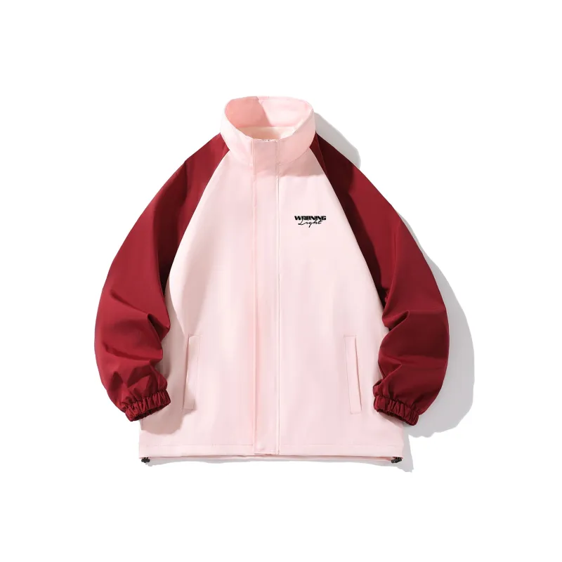 WARNING LIGHT Jackets Coats Unisex-24