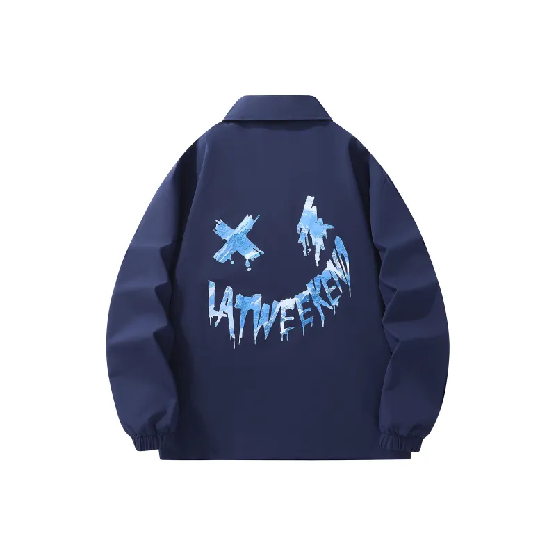 LA'T.WEEKEND Thin Jackets & Coats Unisex-9