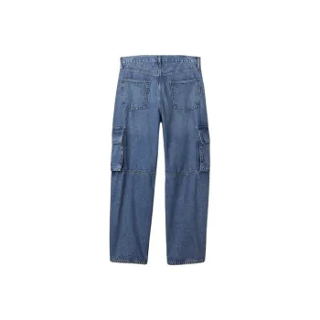 GAP Jeans Men's Medium Bright Blue