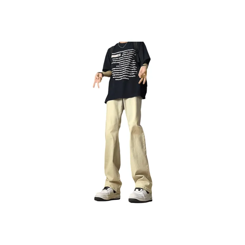 SWAMP AREA Jeans Unisex-9