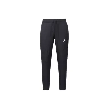 JORDAN Knitted Sweatpants Men Black