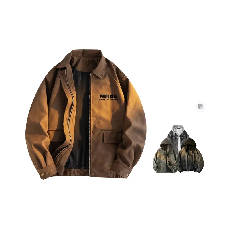 PAEFA Jackets Unisex-14
