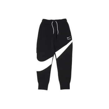 Nike Knitted Sports Pants Men's Black