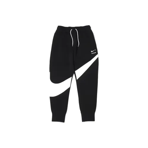 Nike Knitted Sports Pants Men's Black