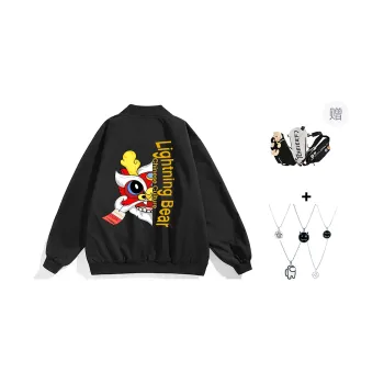 LIGHTNING BEAR Jackets Coats Unisex