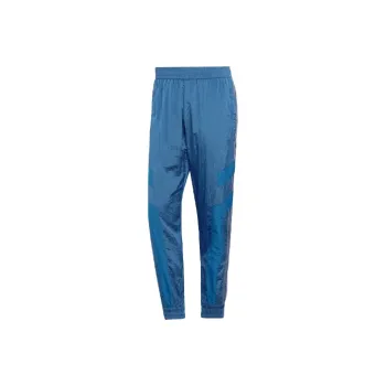Adidas Originals Blue Version Collection Knitted Sports Pants Men's